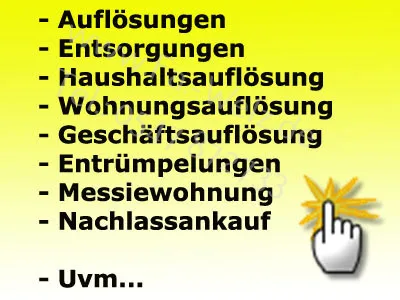 haushaltsaufloesung